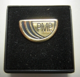 PMP ピンバッジ