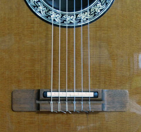 Ovation 1763 bridge