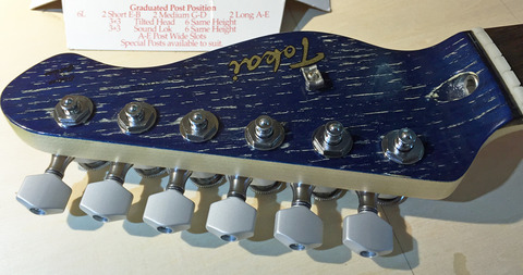 Tokai GS-118 Sperzel表